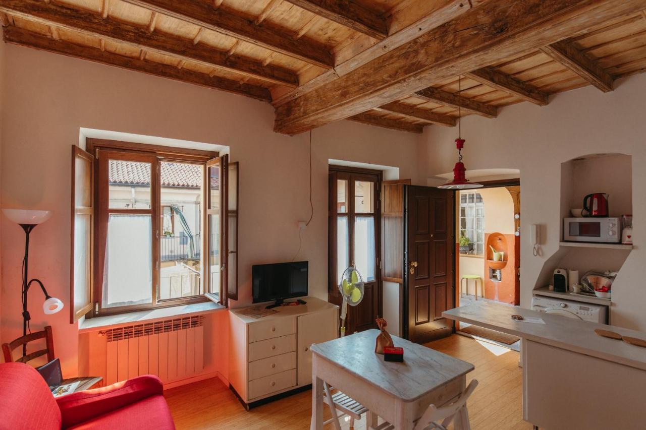 Viabarbaroux10 Apartment Turin Exterior photo