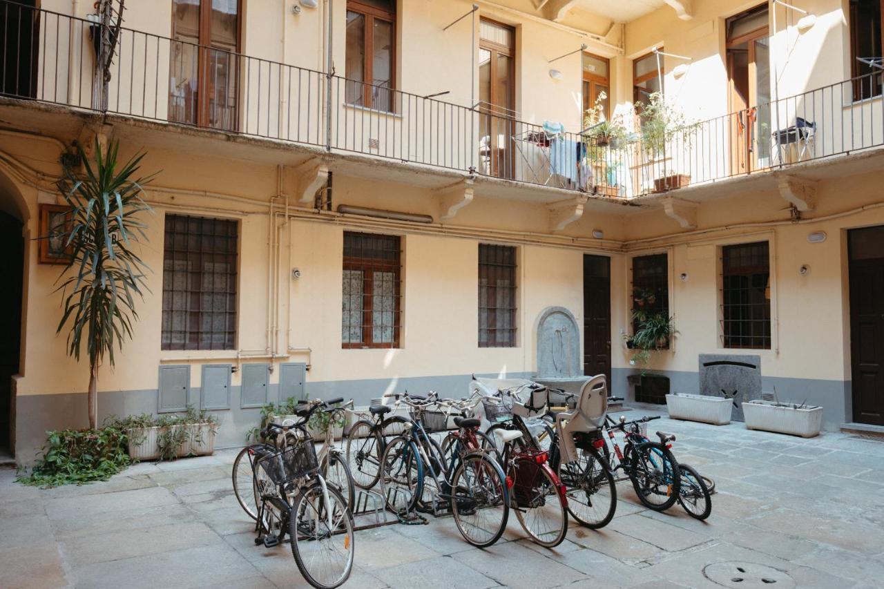 Viabarbaroux10 Apartment Turin Exterior photo
